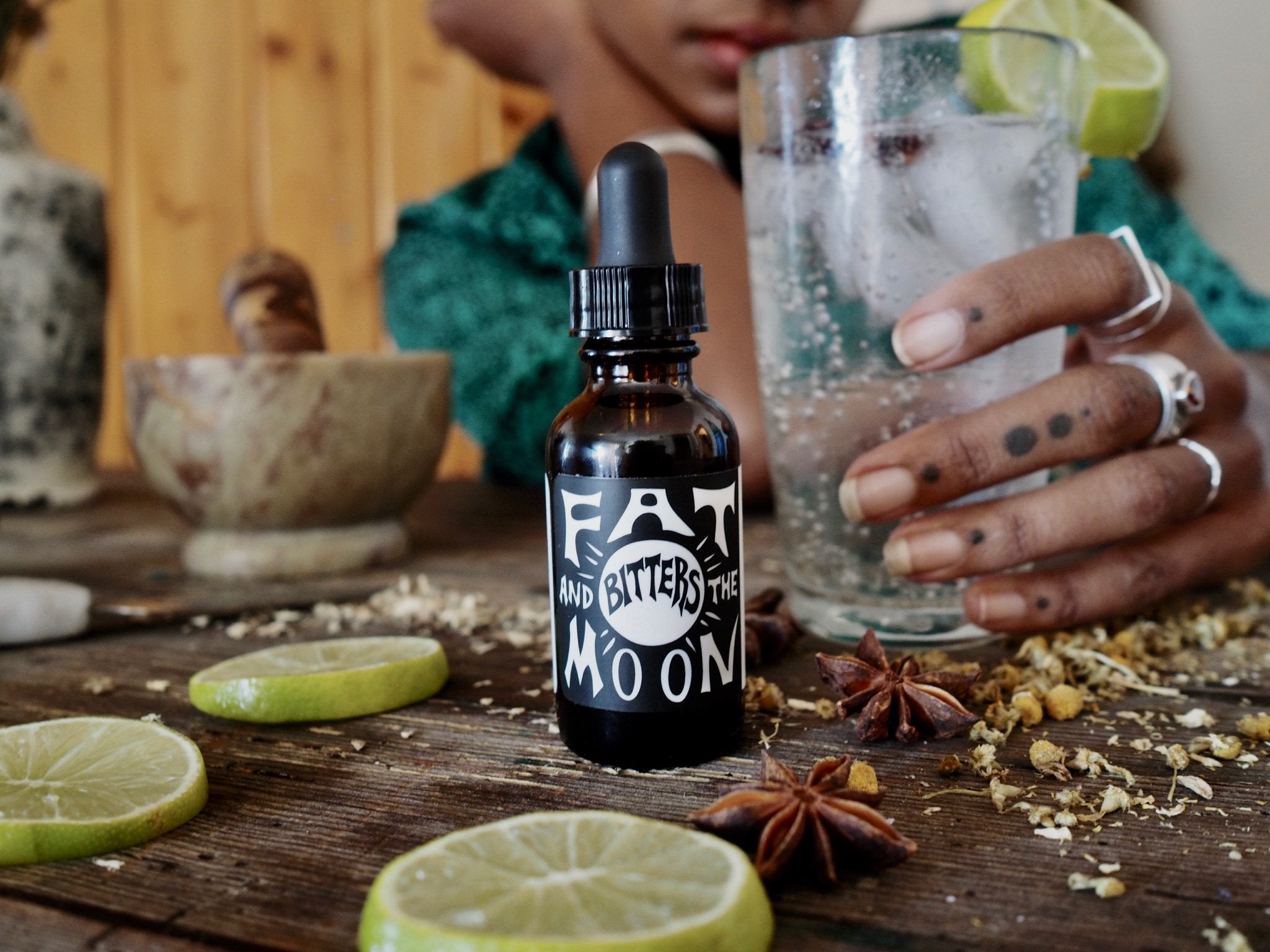 Bitter Magic: How Herbal Bitters Support Digestion, Detox, and Rituals