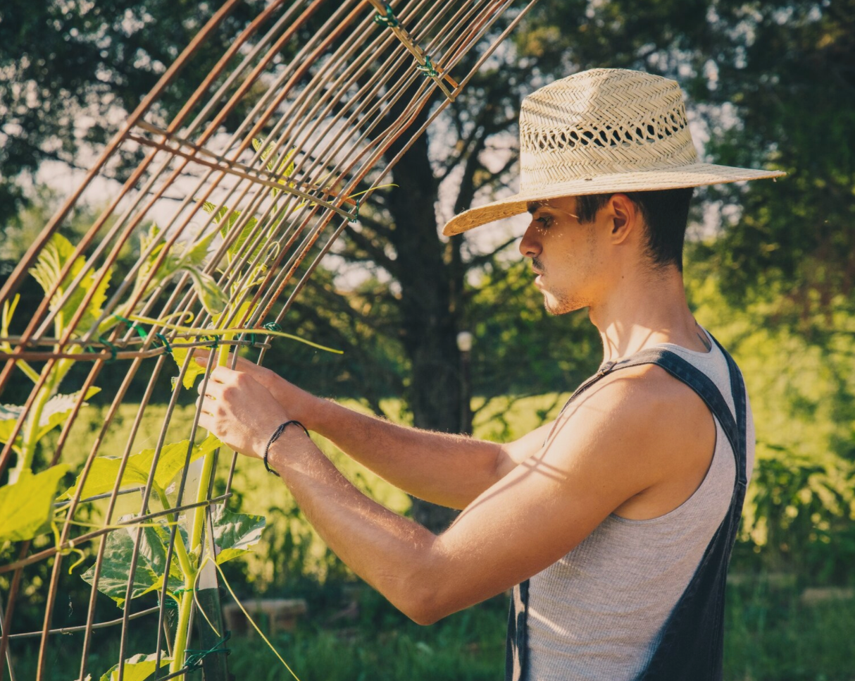 Fat Crush: Red Leaf Ranch on Farming, Herbal Medicine, and Community