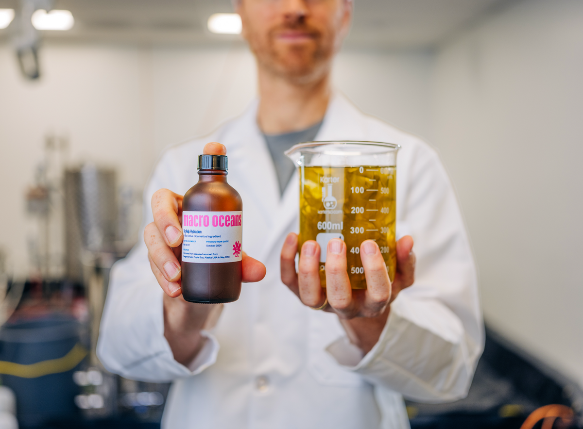Supplier Spotlight: Macro Oceans