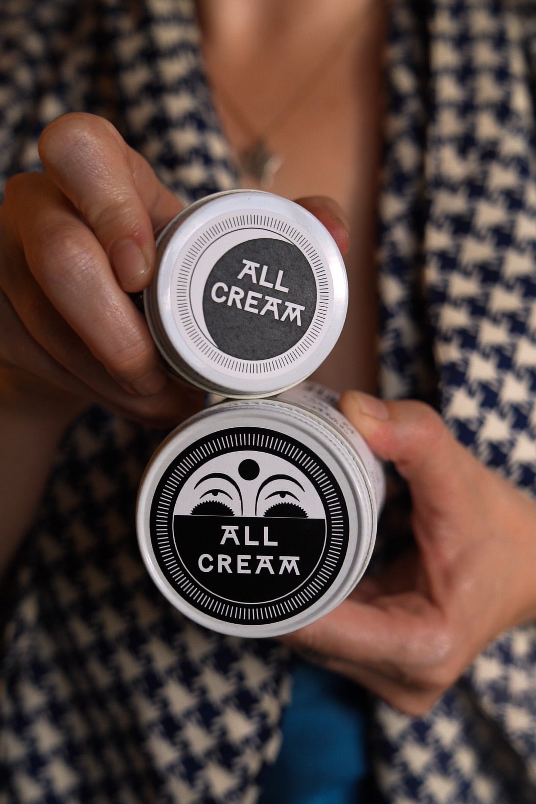 All Cream, All the Time: The Everyday Herbal Skincare Essential