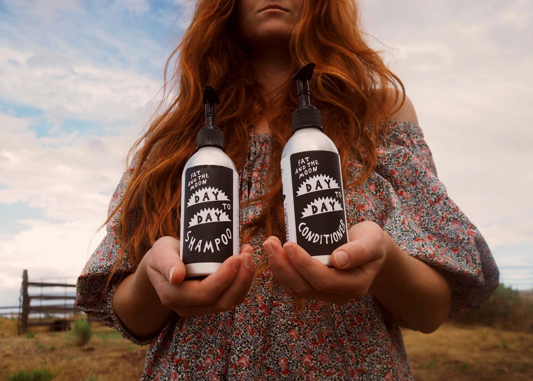 Day to Day Haircare: Botanical Benefits for Mood & Mane