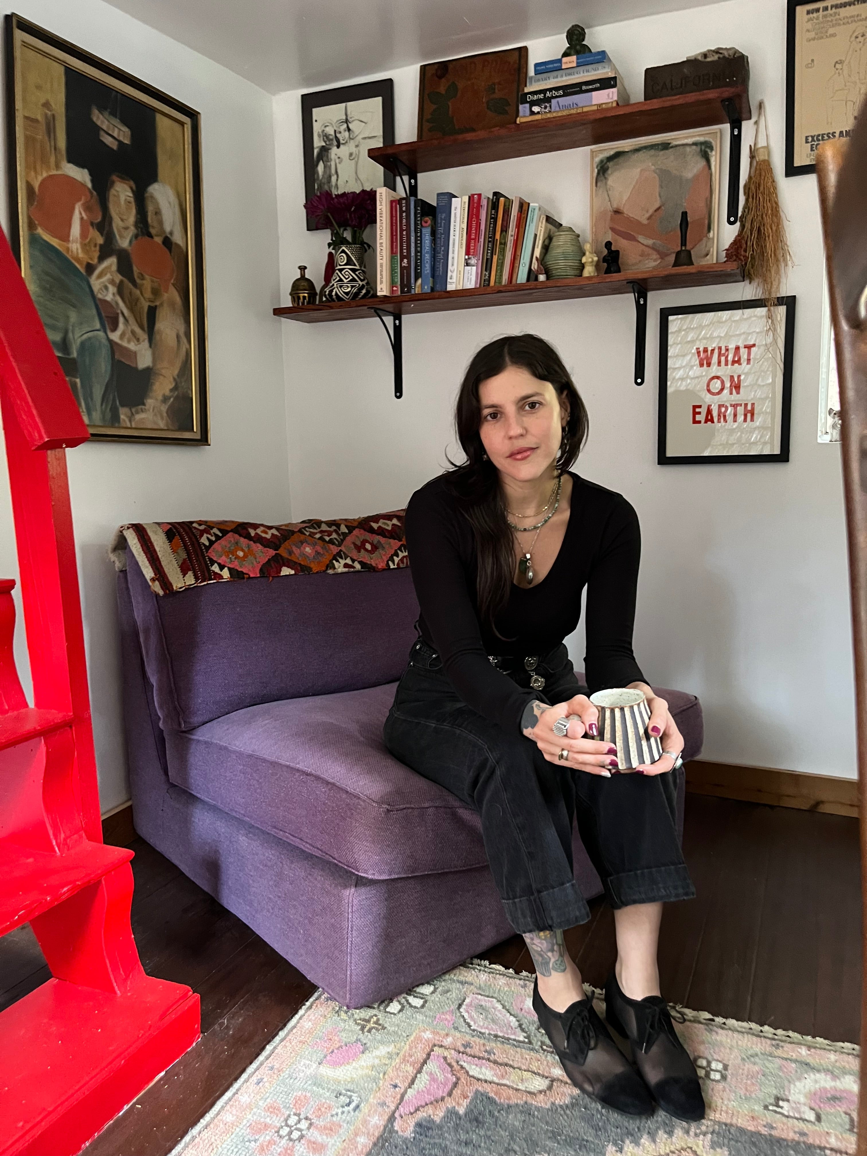 Fat Crush: Tori Adams on Herbal Formulation and Modern Apothecary Work