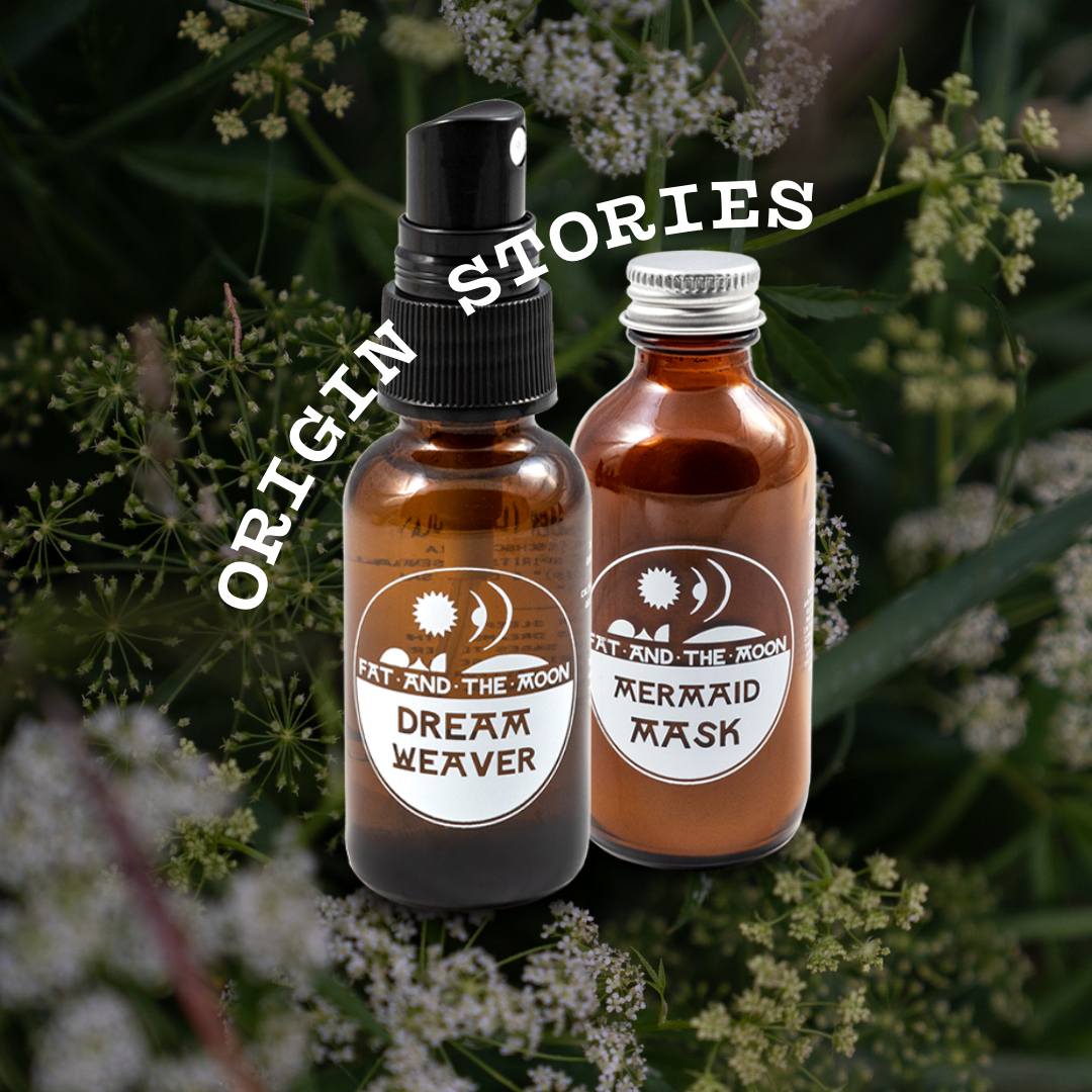 Potion Origin Stories: The Herbal Roots of Fat and the Moon’s Remedies
