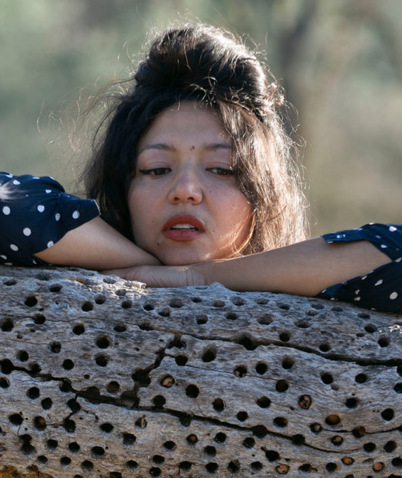 Fat Crush: Shana Cleveland on Art, Motherhood, and Healing Rituals