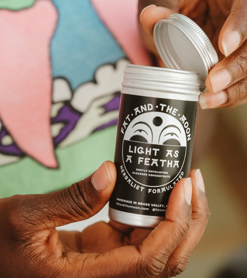 Light as a Featha Cleanser