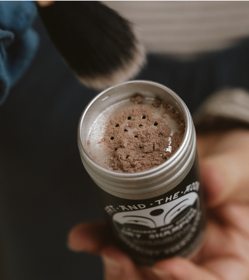 Lavender & Cocoa Dry Shampoo