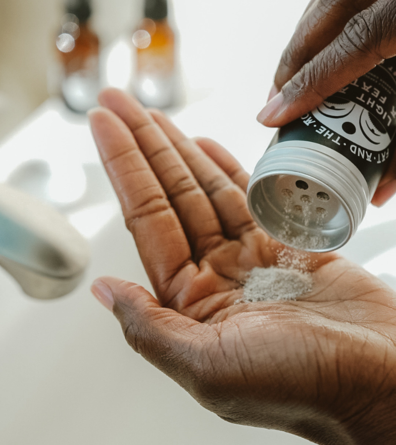Light as a Featha Cleanser