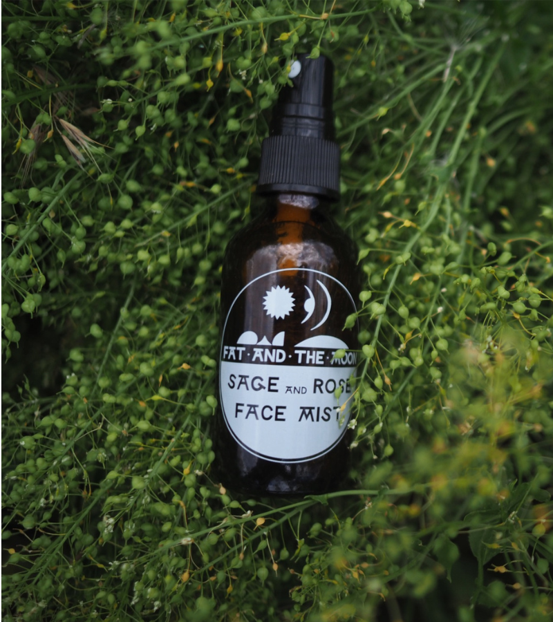 Sage & Rose Face Mist