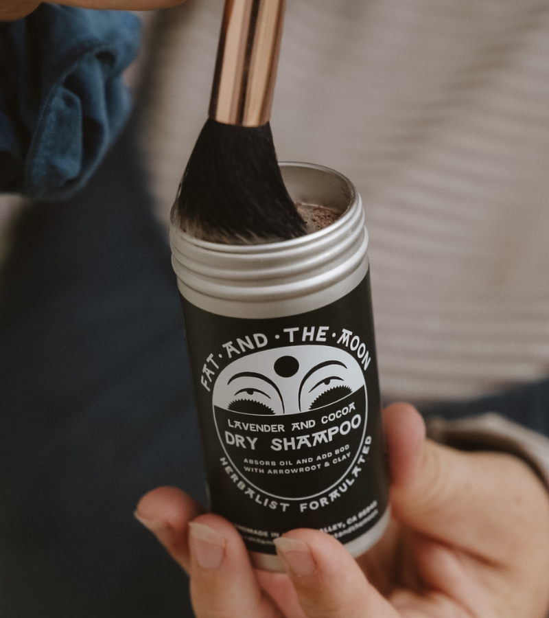 Lavender & Cocoa Dry Shampoo