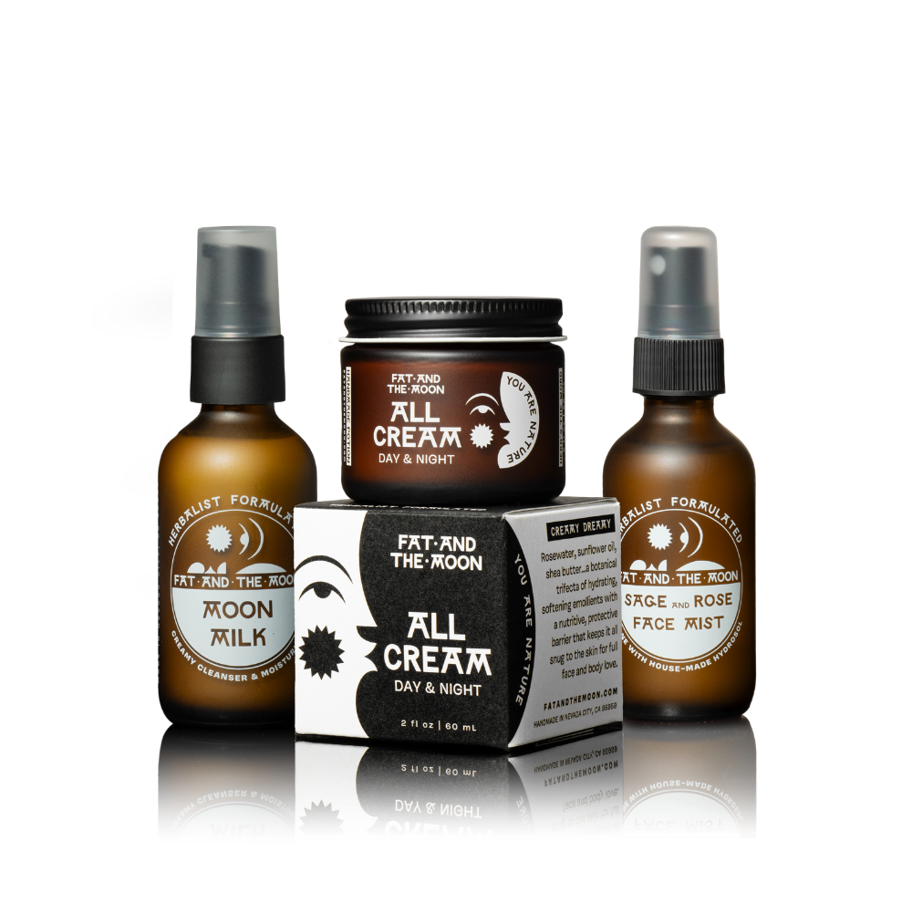 High & Dry Skin Care Set