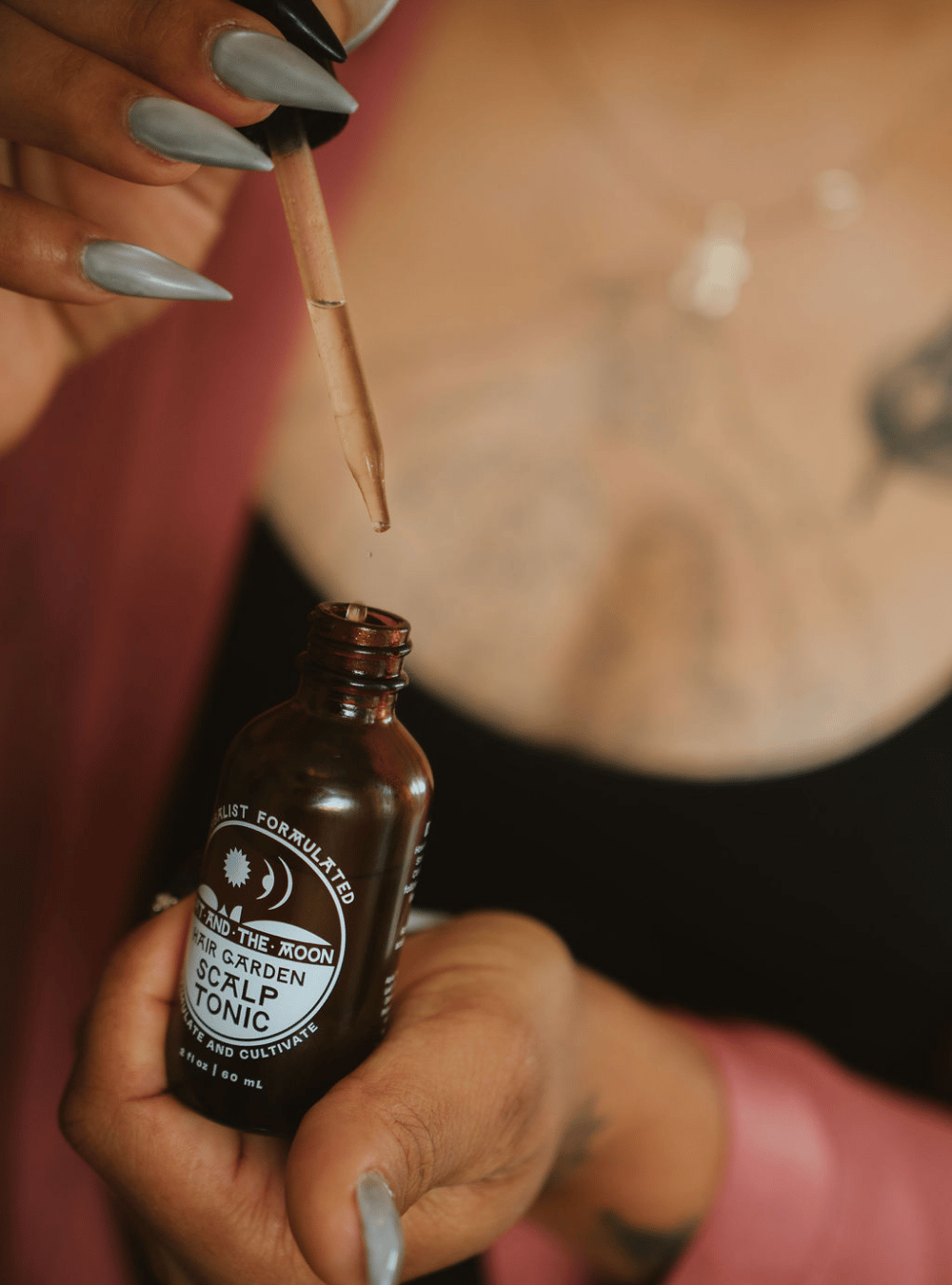 Hair Garden Scalp Tonic