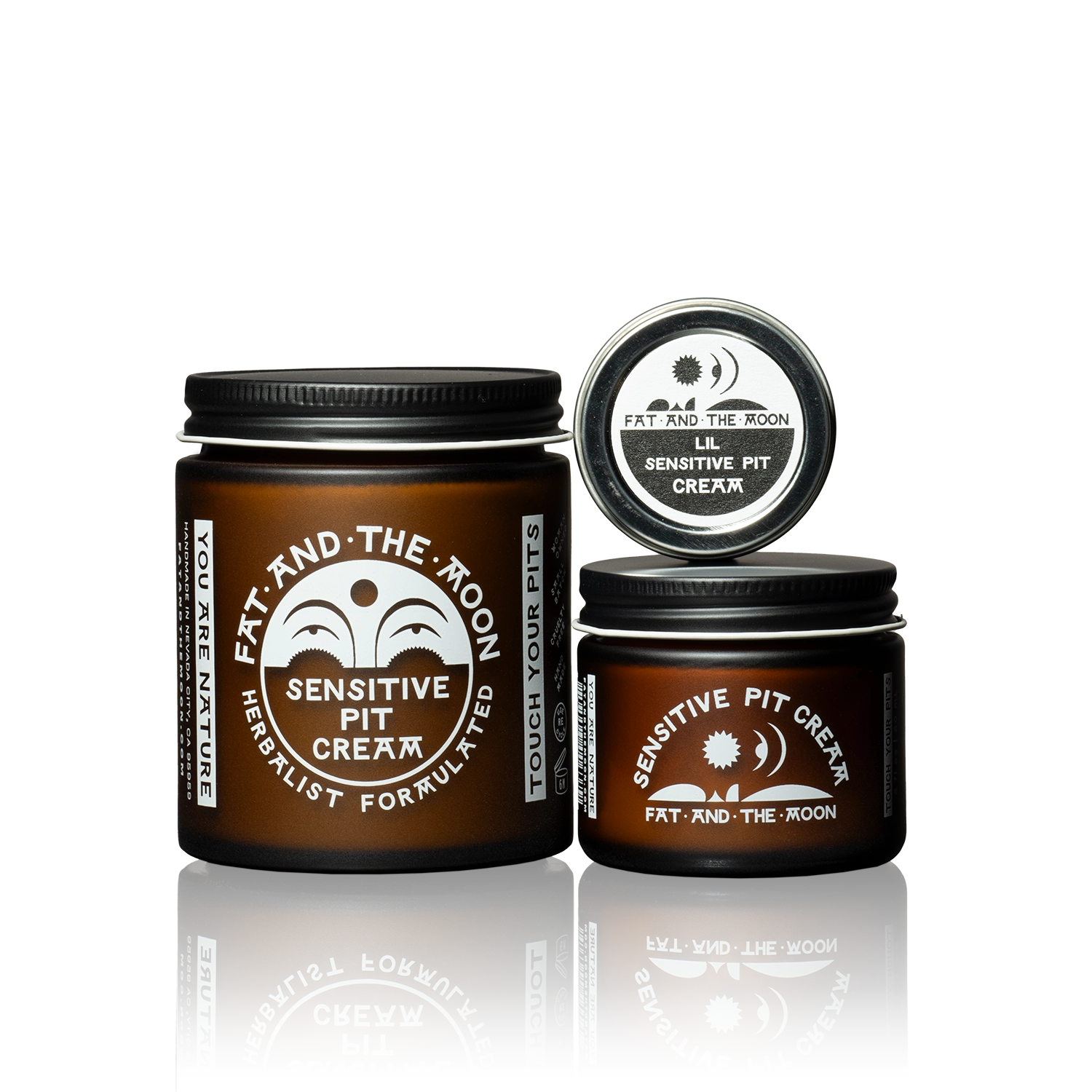 Sensitive Pit Cream