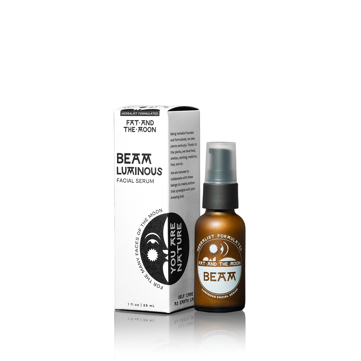 Beam Luminous Facial Serum