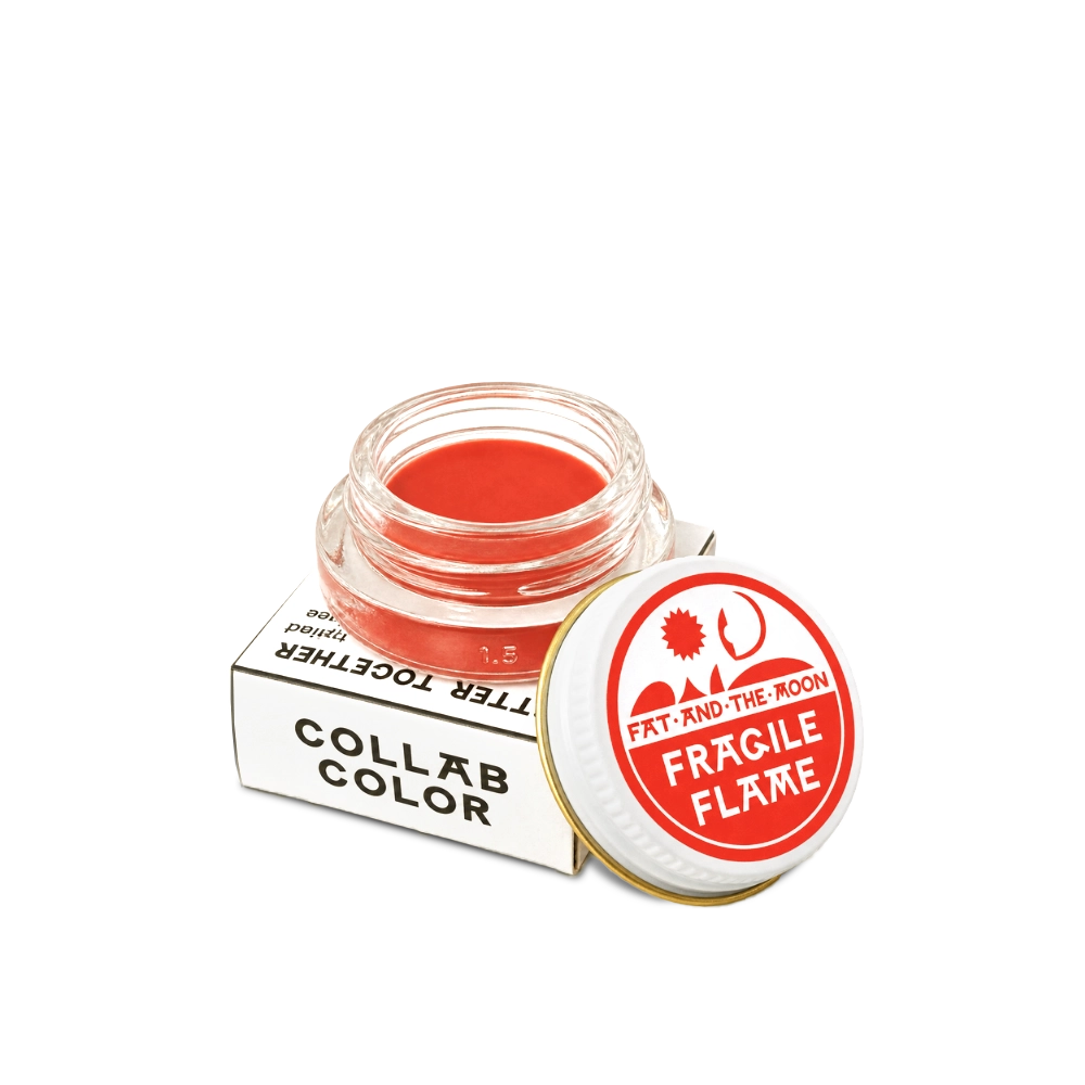 Fragile Flame Lip Paint
