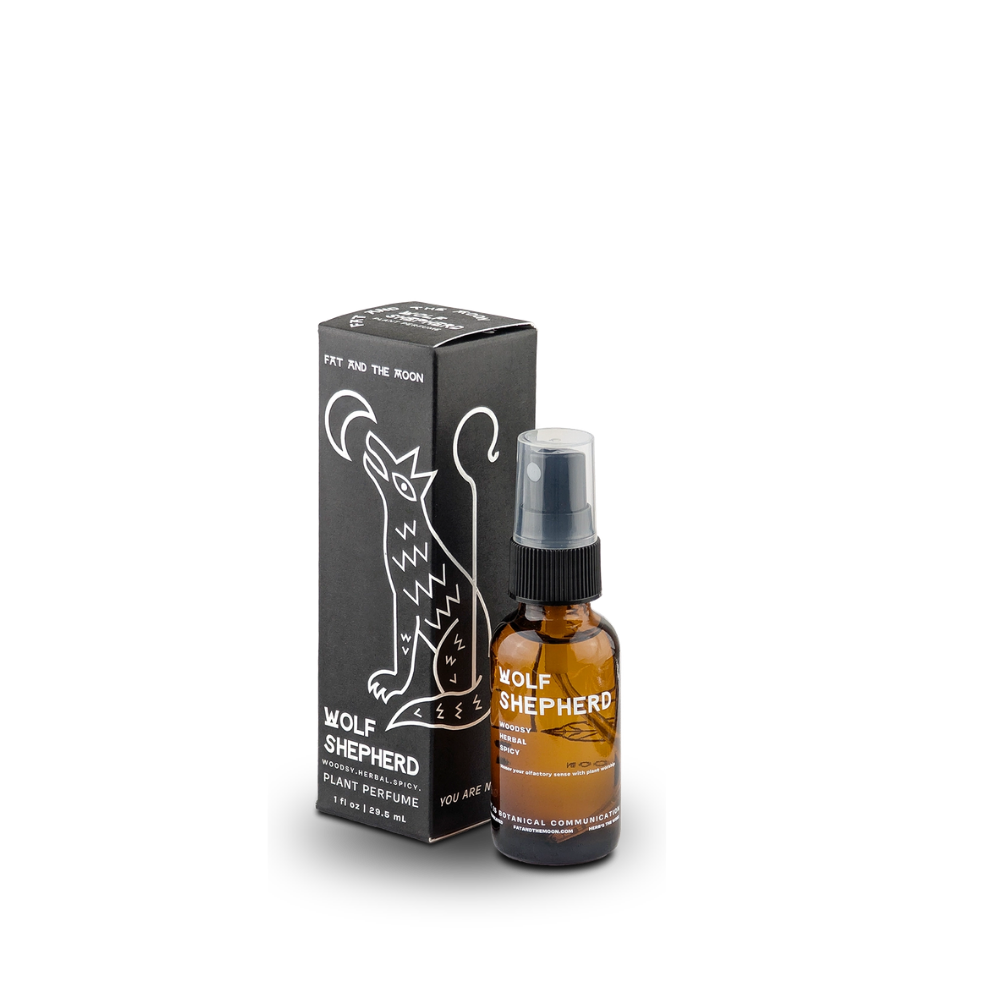 Wolf Shepherd Plant Perfume