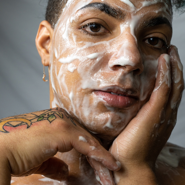 High & Dry Skin Care Set