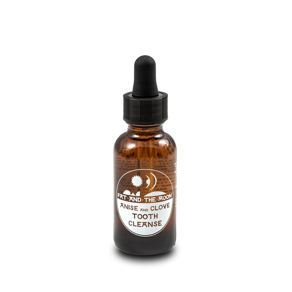 Anise & Clove Tooth Cleanse