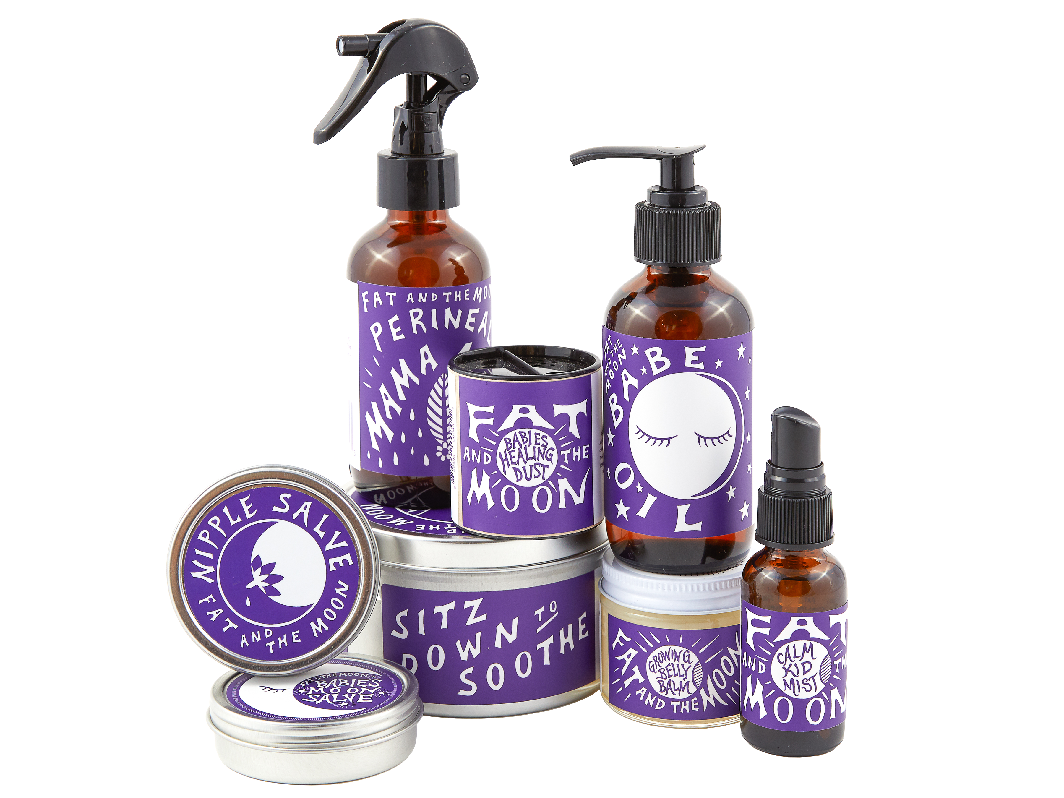 Calm Kid Mist